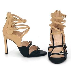 Zara Trafaluc Heels Size 6.5